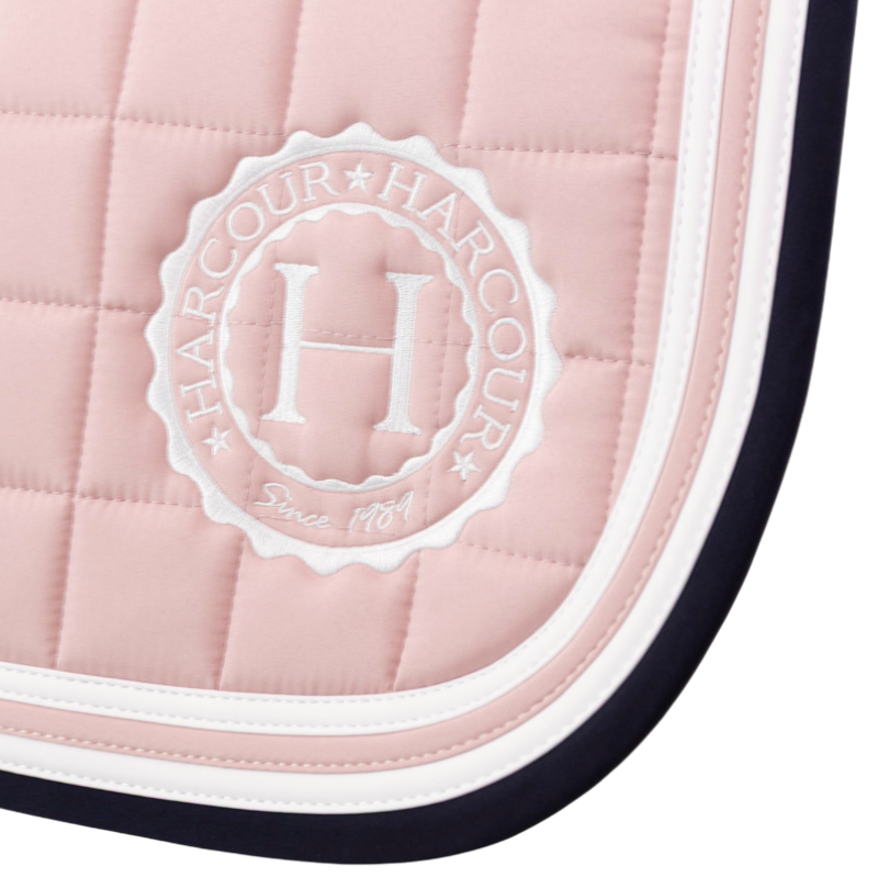 Harcour - Soft peony dressage mat 