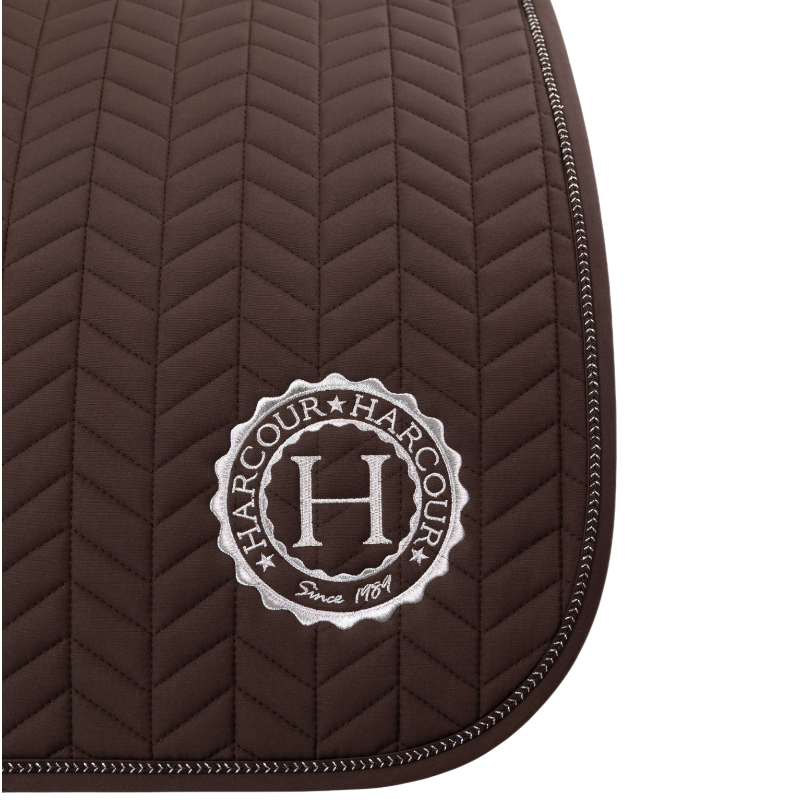 Harcour - saddle pad Alaska cocoa 
