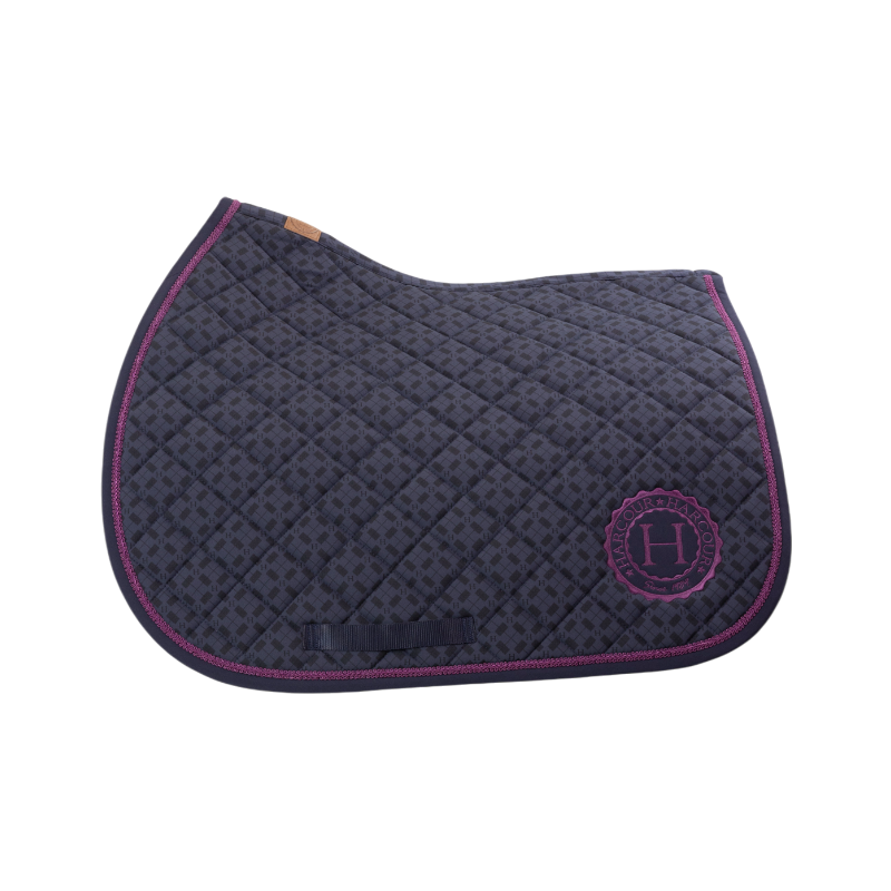 Harcour - saddle pad Tartan nobility 