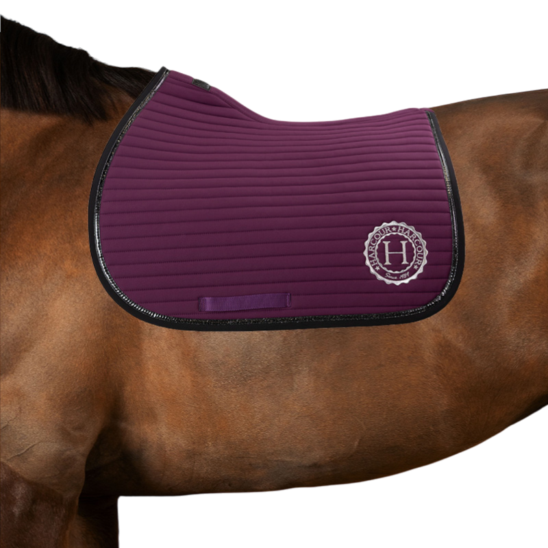 Harcour - saddle pad Karembar fig 