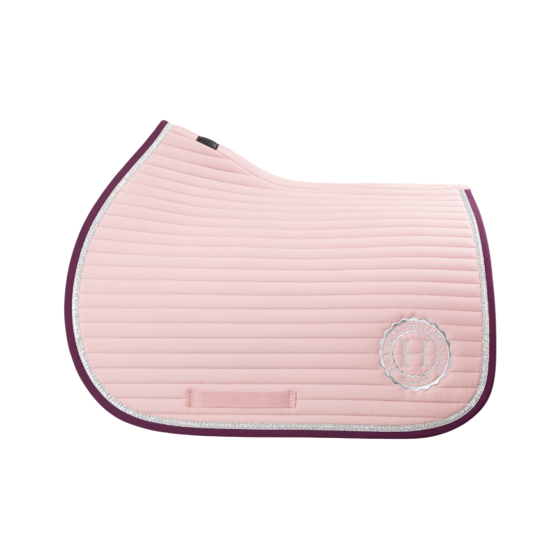 Harcour - saddle pad Karembar peony 