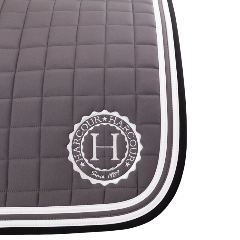 Harcour - saddle pad Soft slate 