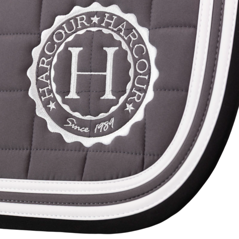 Harcour - saddle pad Soft slate 