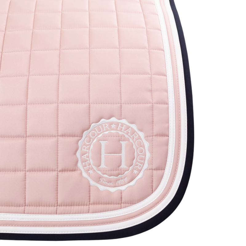 Harcour - saddle pad Soft peony 