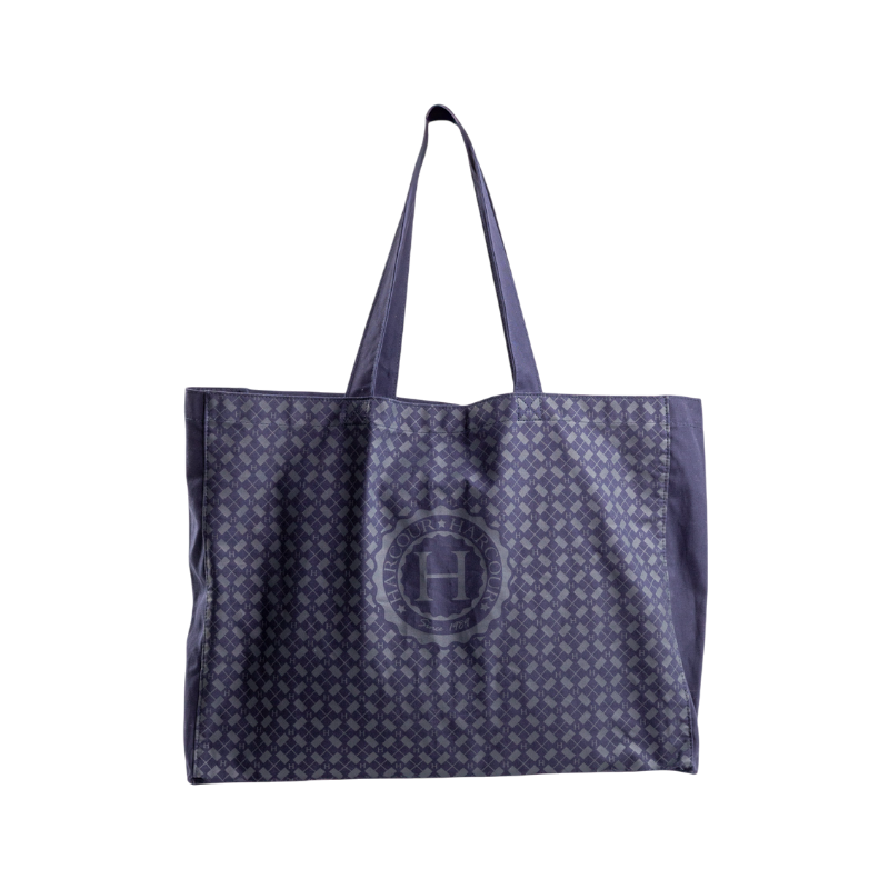 Harcour - Casual Bertille tartan tote bag 