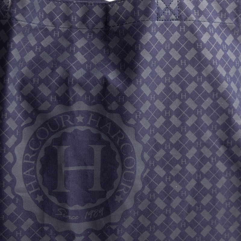 Harcour - Casual Bertille tartan tote bag 