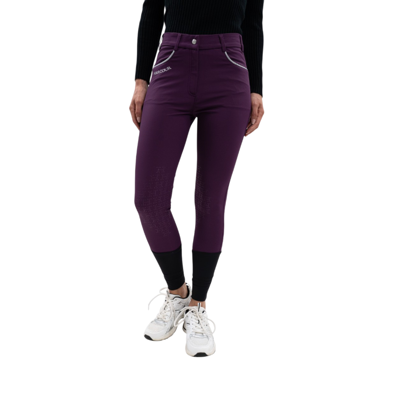 Harcour - Women's equestrian pants Jaltika fig 