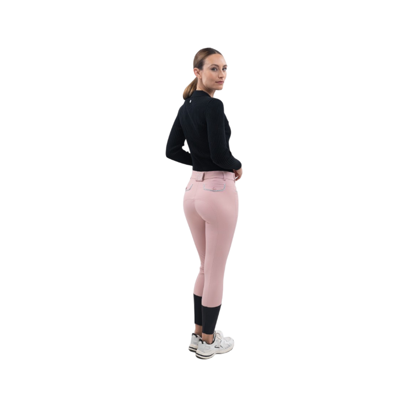 Harcour - Women's equestrian pants Jaltika peony 