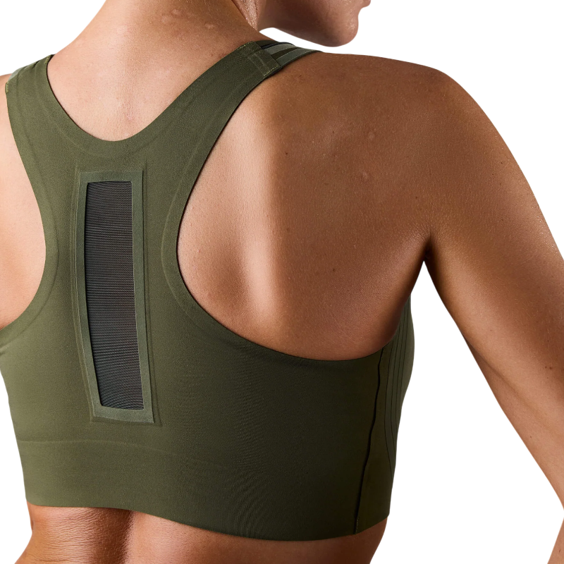Hästko - Sports bra no. 42 Khaki Underwear 