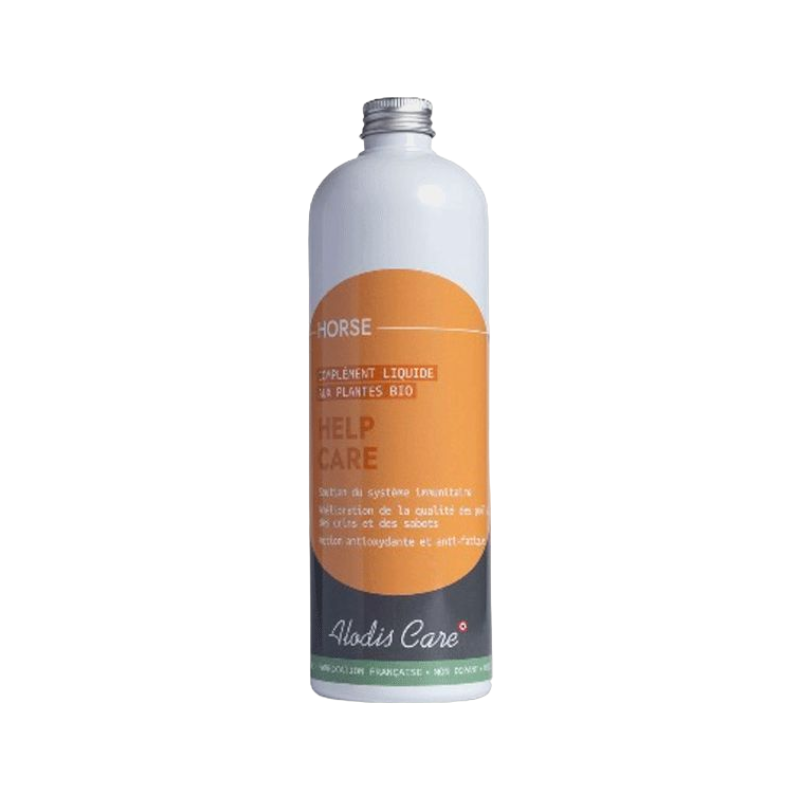 Alodis Care - Help Care global care flüssiges Nahrungsergänzungsmittel 500 ml