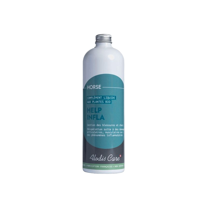 Alodis Care - Complément alimentaire liquide naturel Help Infla 500 ml | - Ohlala