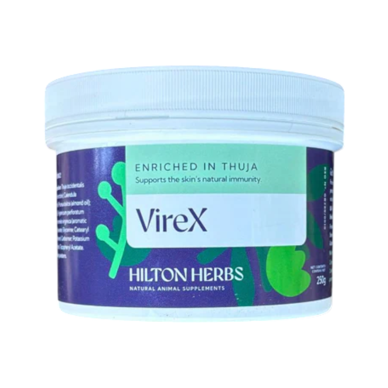 Hilton Herbs - VireX Balms Warts and Sarcoids