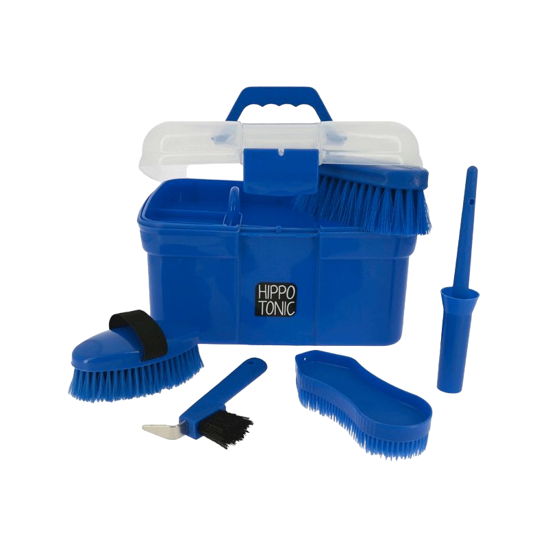 Hippotonic - Royal blue grooming chest