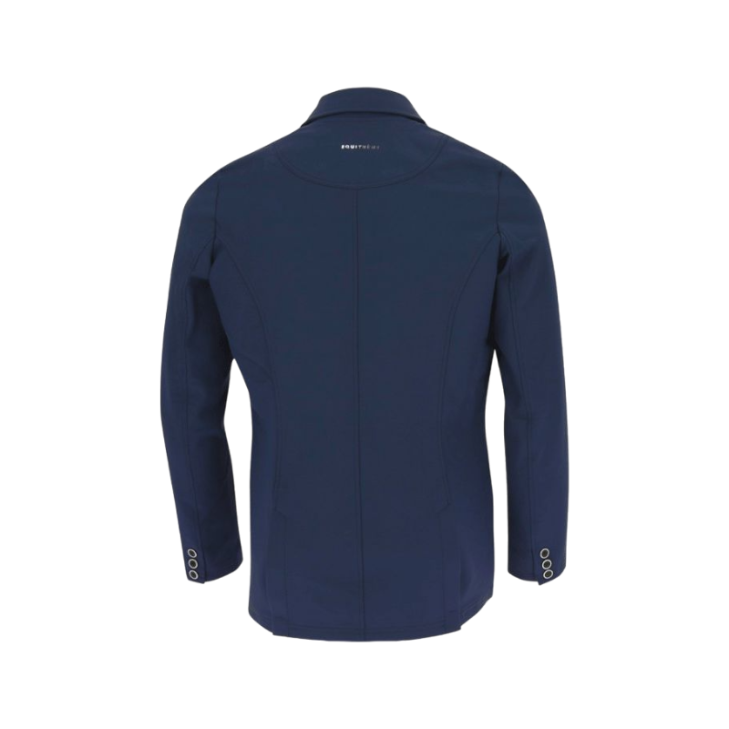 Equithème - Dublin Herren-Wettkampfjacke, Marineblau