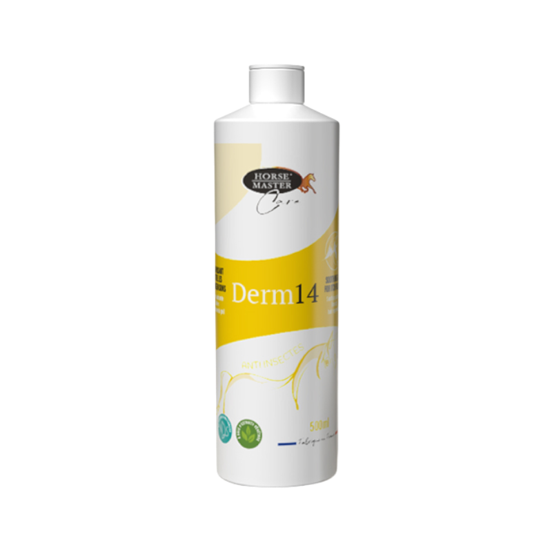 Horse Master - Beruhigendes Gel gegen Juckreiz Derm 14
