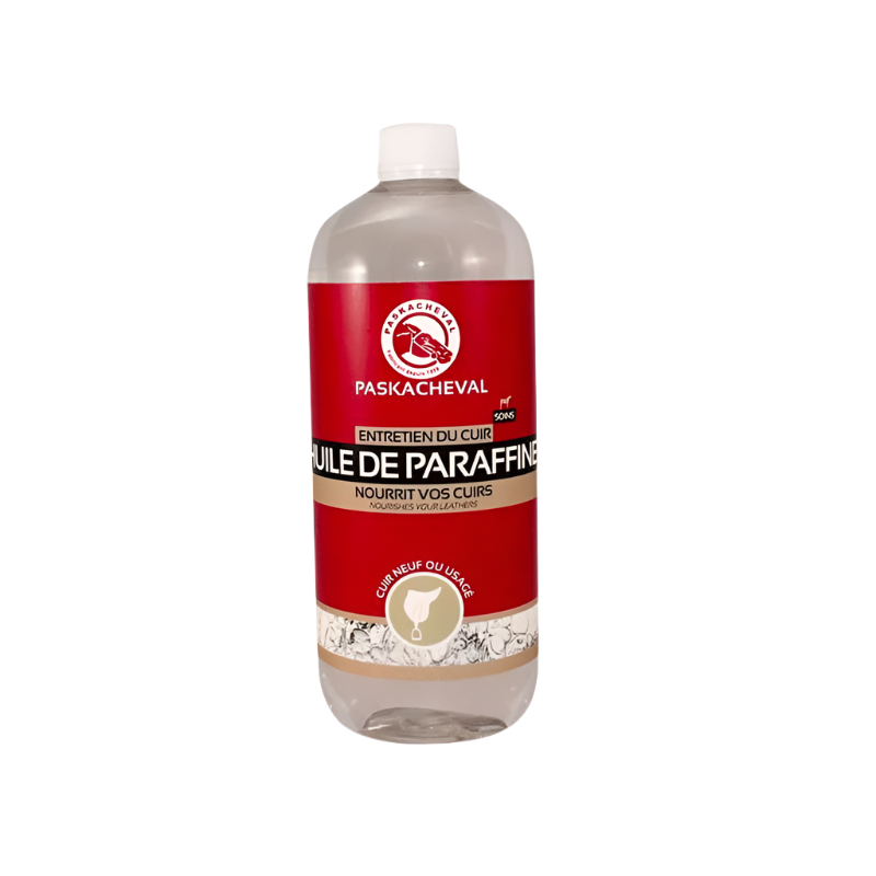 Paskacheval - Paraffin oil for leather