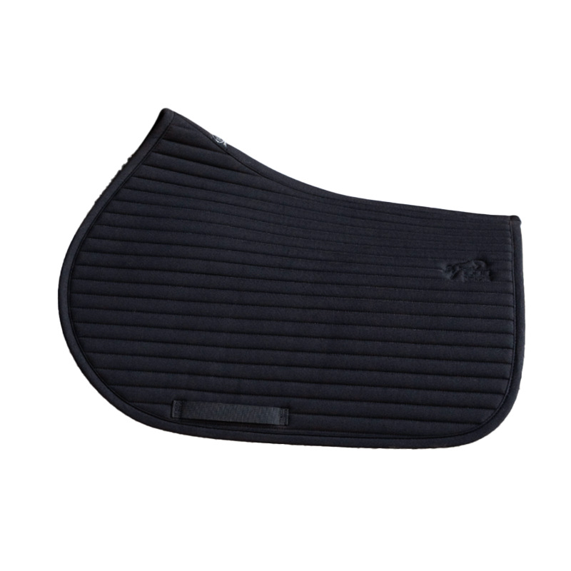 Jump'In - Zwart Balthazar zadel 