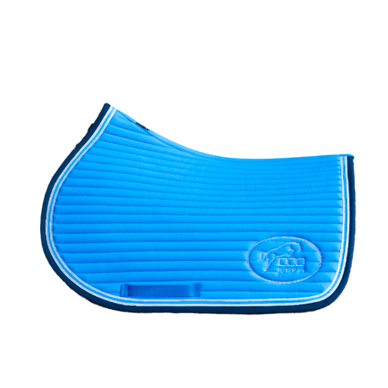Jump'In - Balthazar zadeldoek koninklijk blauw/marine 