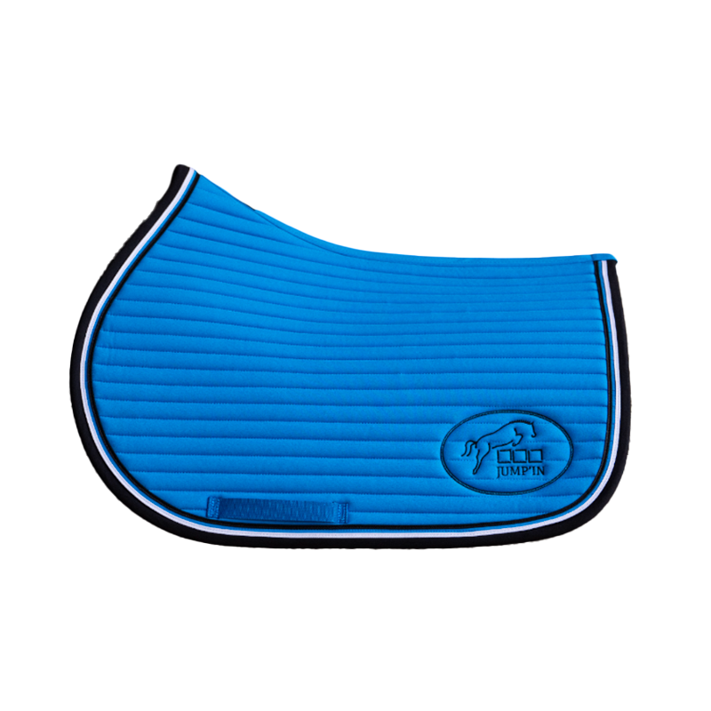 Jump'In - Balthazar zadeldoek koninklijk blauw/ zwart 