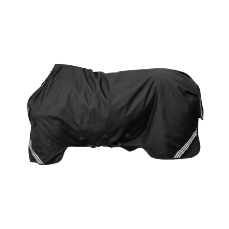 Kentucky Horsewear -  Couverture d'extérieur Turnout Rug All Weather waterproof Comfort noir 0g | - Ohlala