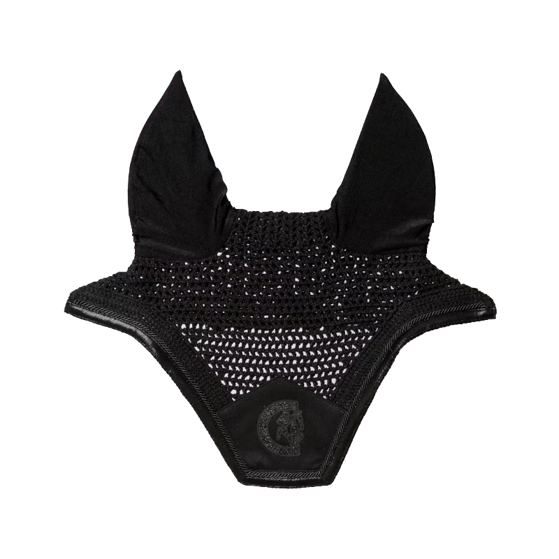 Kentucky Horsewear - Hoed voor paarden Wellington Sparkling zwart 