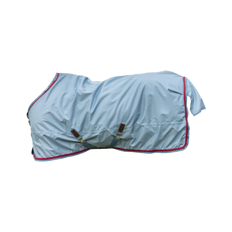 Kentucky Horsewear - Buitenbedekking All Weather Pro met denim gevlochten koord 160g 