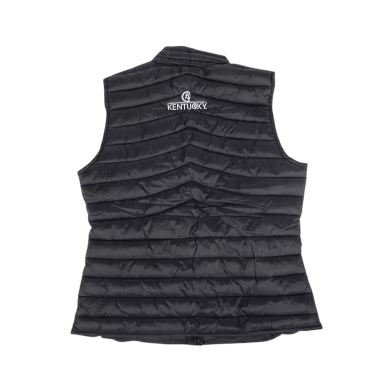 Kentucky Horsewear - Doudoune sans manches femme noir