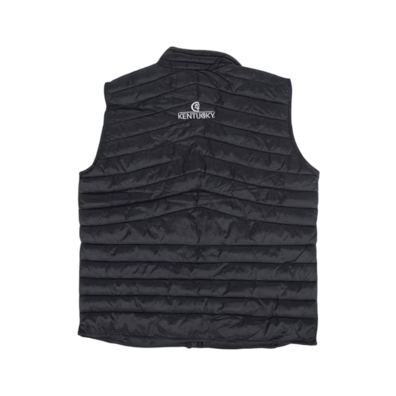 Kentucky Horsewear - Doudoune sans manches homme noir