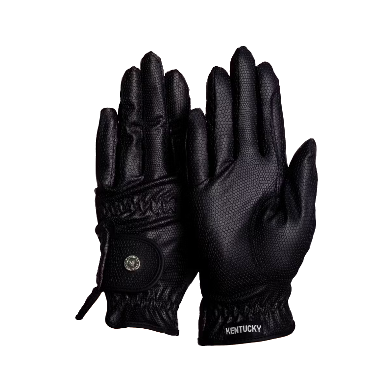 Kentucky Horsewear - Marine grip rijhandschoenen 