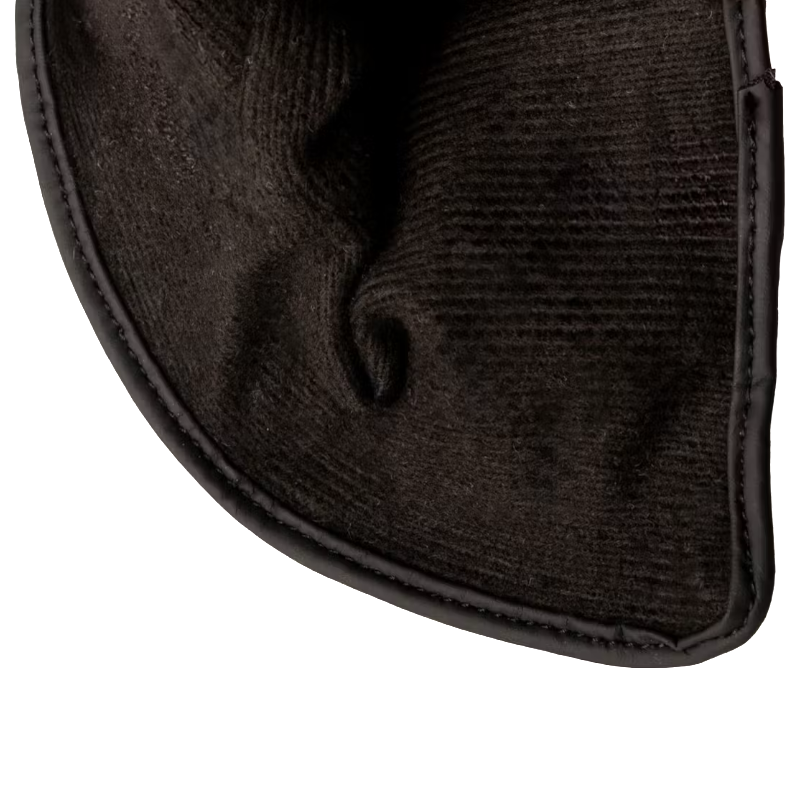 Kentucky Horsewear - Gants d'équitation d'hiver Grip noir | - Ohlala