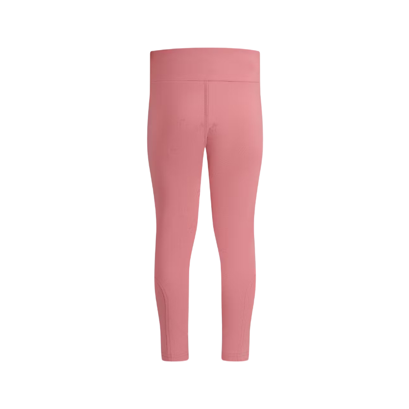 Kentucky Horsewear - Sammy Kids girls' riding leggings full Grip old pink 