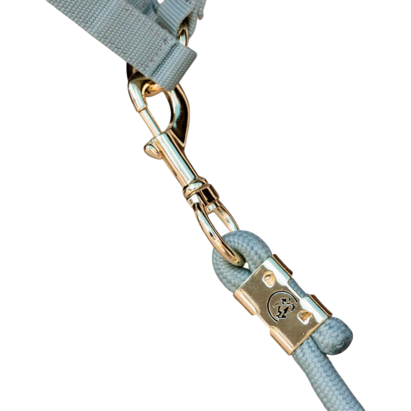 Kentucky Horsewear - Lange Touw Basis lichtblauw 2m 