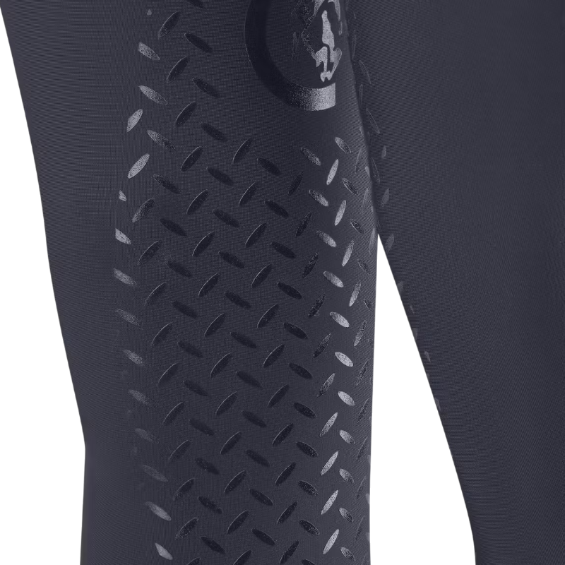 Kentucky Horsewear - Reitpants Mexico City für Jungen mit Grip am Knie in Marine 