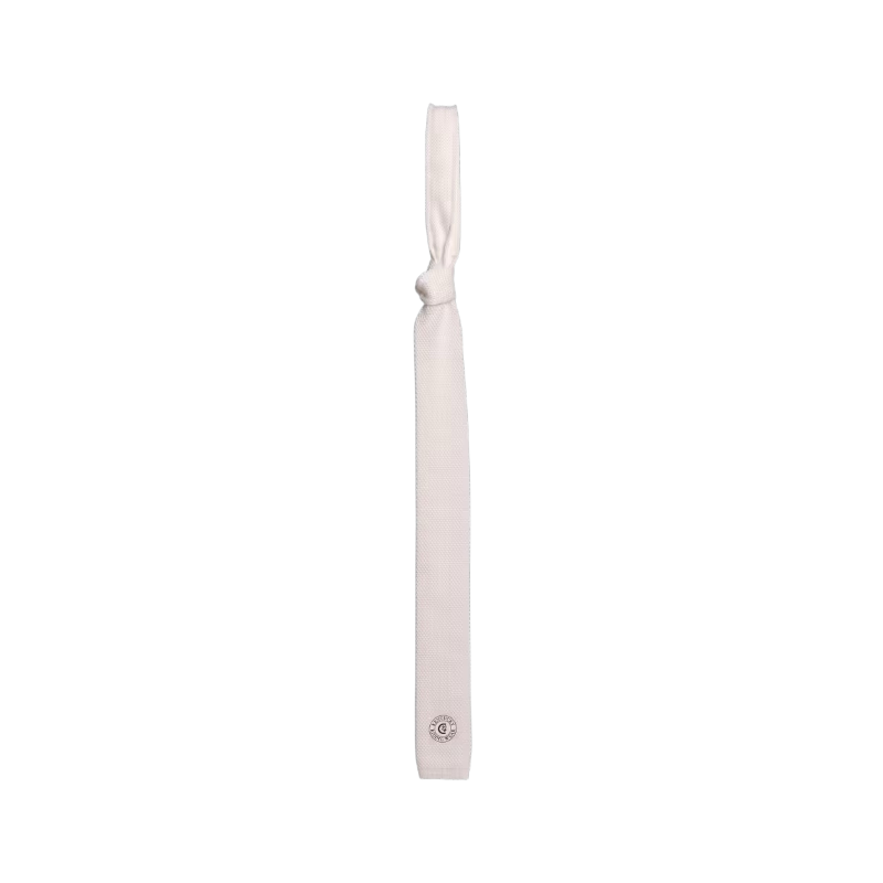 Kentucky Horsewear - Cravate homme Tie blanc