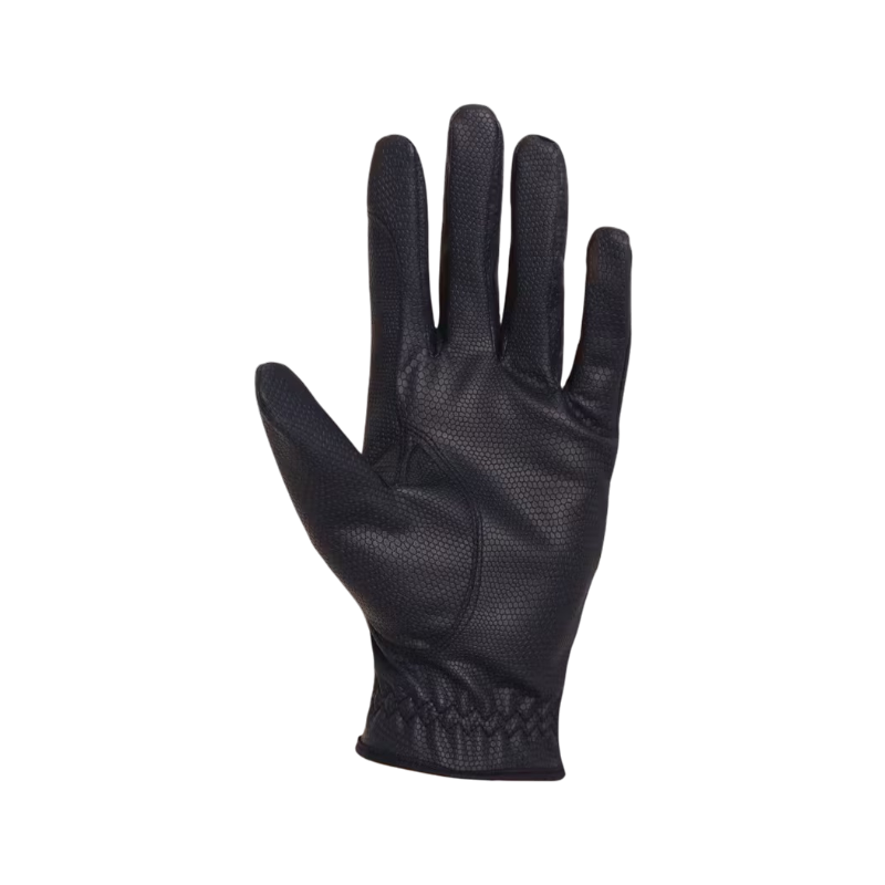 Kentucky Horsewear - Reit Handschuhe Grip Glitter marine 