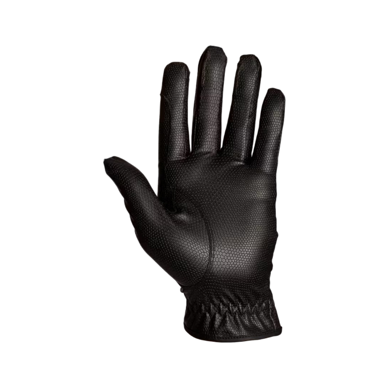 Kentucky Horsewear - Reit Handschuhe Grip Glitter schwarz 