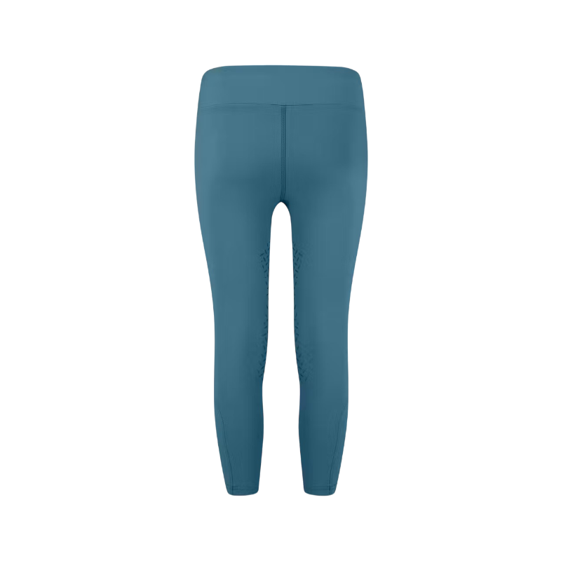 Kentucky Horsewear - Paardrijlegging Miami Kids meisje met grip op de knie smaragdgroen 