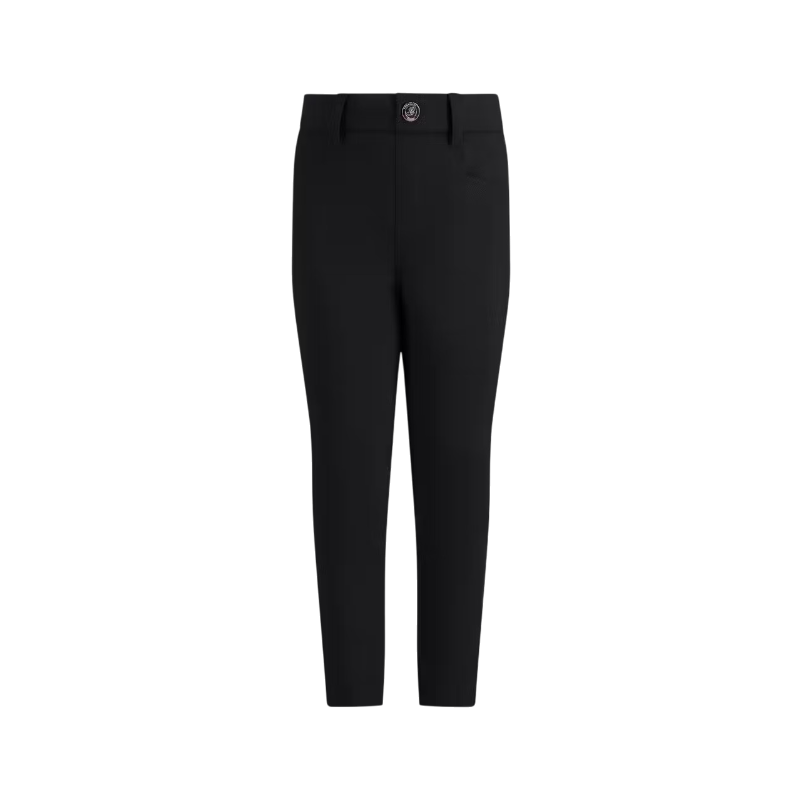 Kentucky Horsewear - Sammy Kids full Grip riding leggings for boys navy 