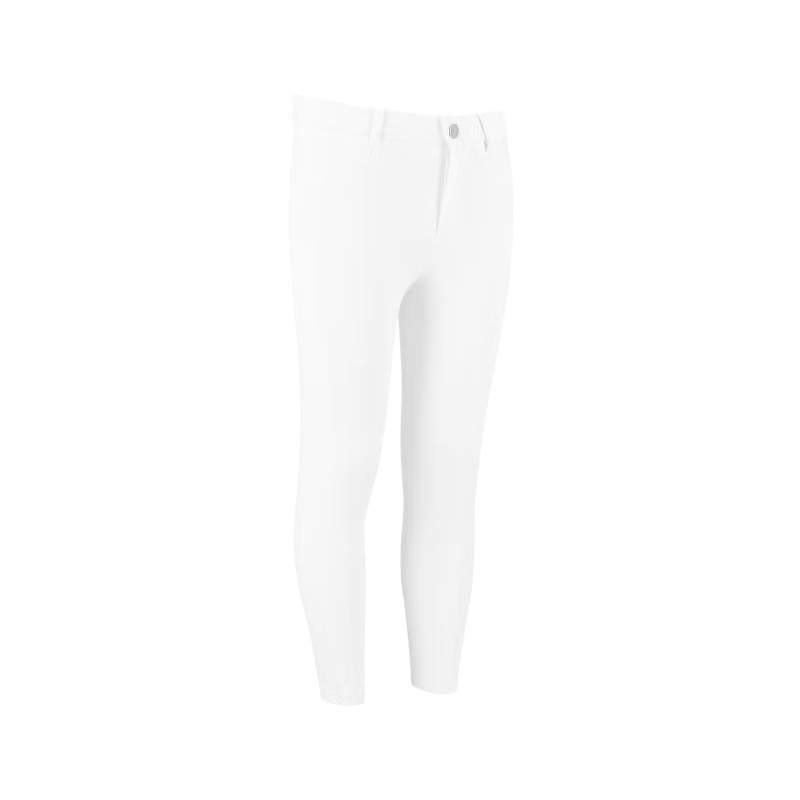 Kentucky Horsewear - Miami City girls' riding pants with white knee grip 