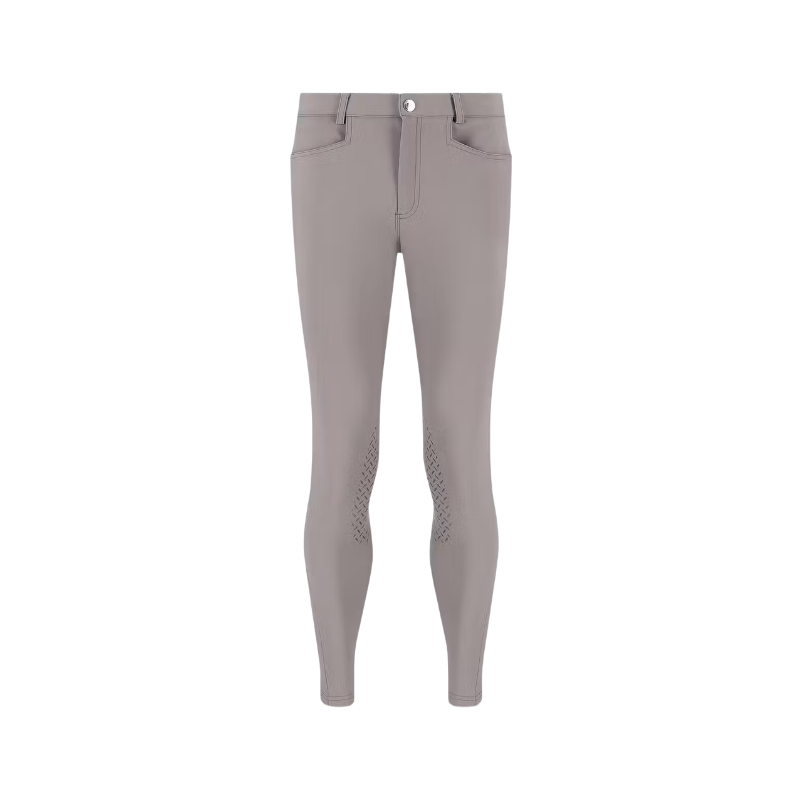 Kentucky Horsewear - Reitpants Mexico für Herren mit Grip am Knie in Anthrazit 
