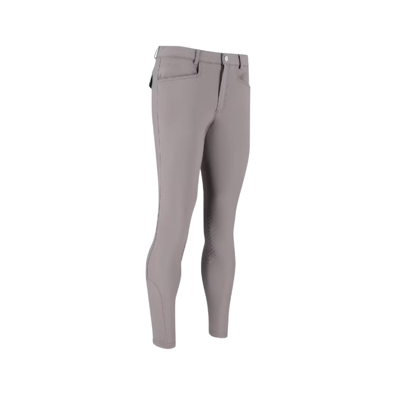 Kentucky Horsewear - Reitpants Mexico für Herren mit Grip am Knie in Anthrazit 