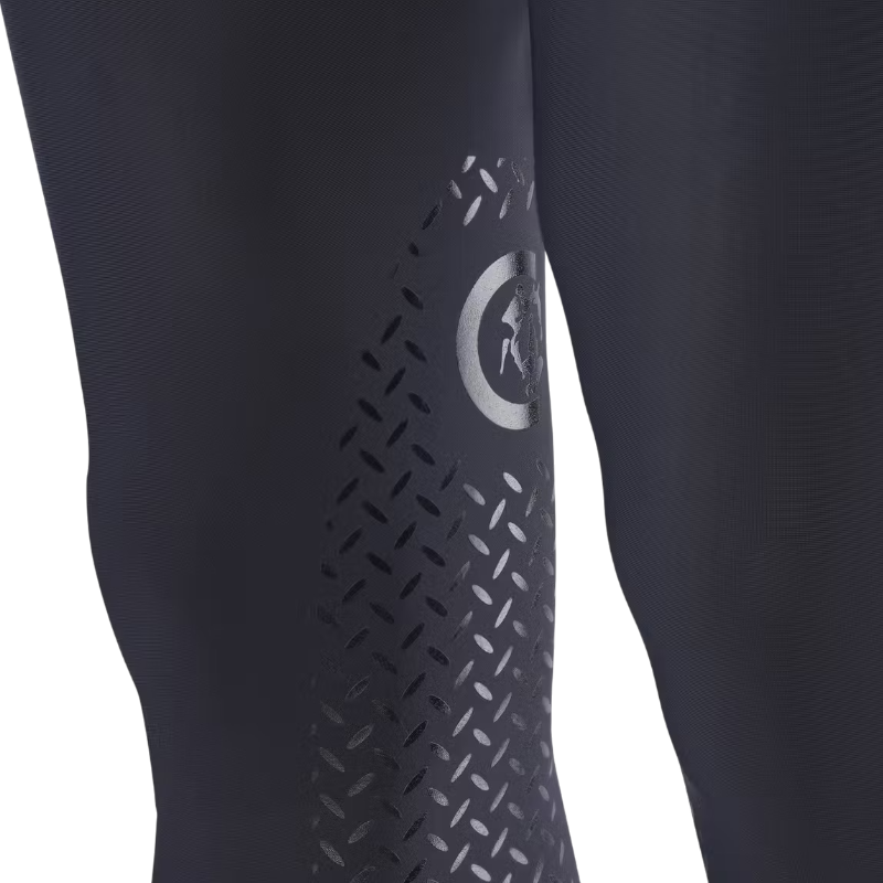 Kentucky Horsewear - Pantalon d'équitation Mexico homme avec Grip au genou marine