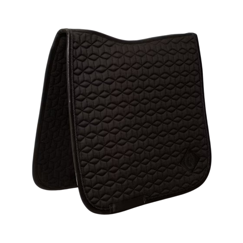 Kentucky Horsewear - Tapis de dressage Sparkling noir