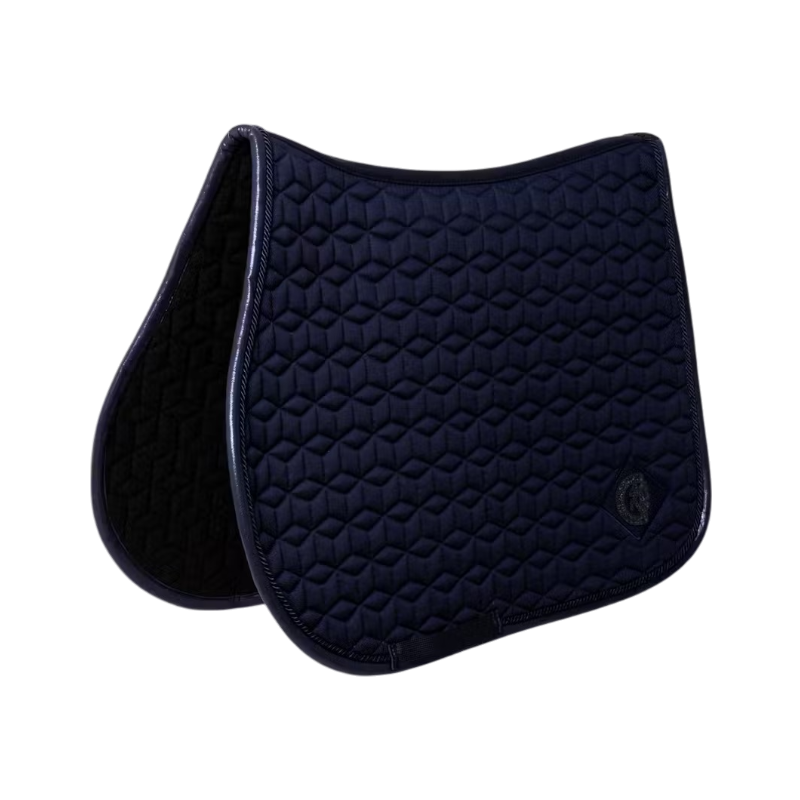 Kentucky Horsewear - Tapis de selle Sparkling marine