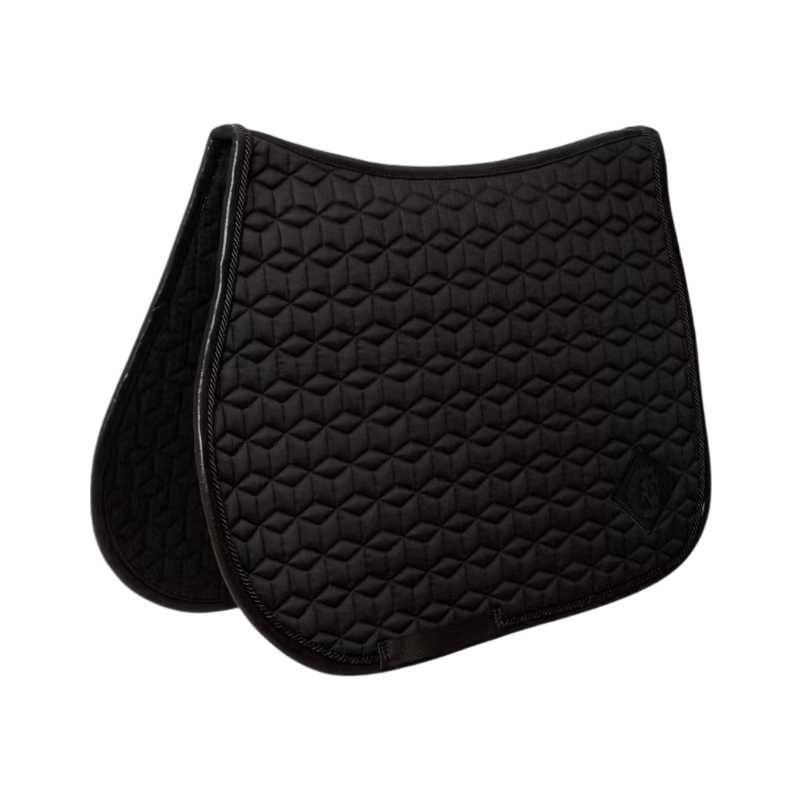 Kentucky Horsewear - Tapis de selle Sparkling noir