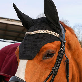 Kentucky Horsewear - Bonnet Wellington noir | - Ohlala