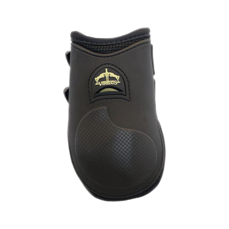 Veredus - Kevlar Gel Vento Fetlock Guards Black