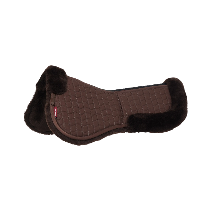 Lemieux - Prosorb Shock Absorber 2 pockets Merino + brown/ brown 