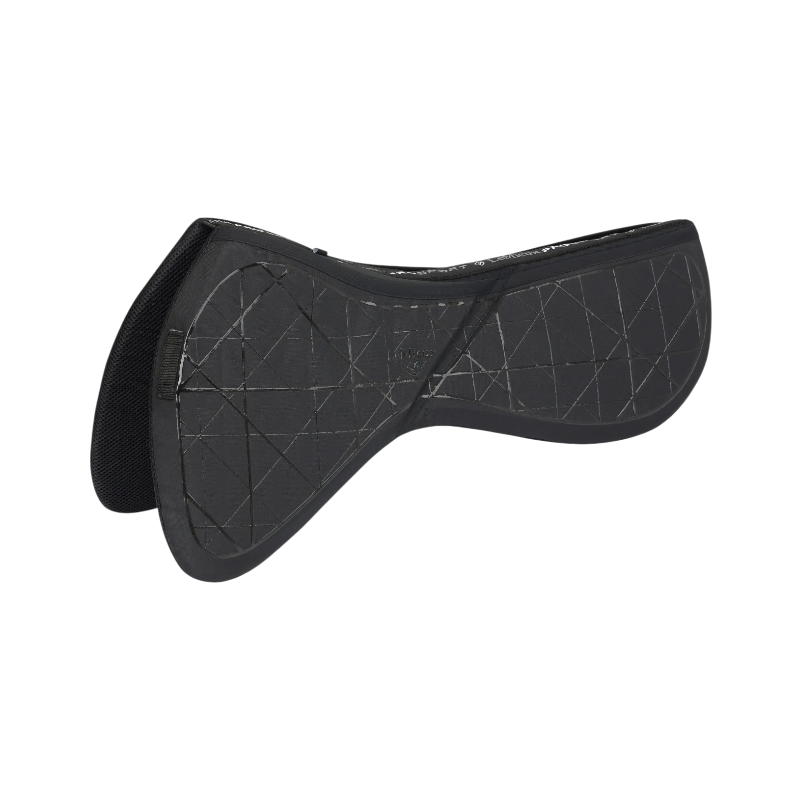 Lemieux - Matrix Support black dressage saddle pad 