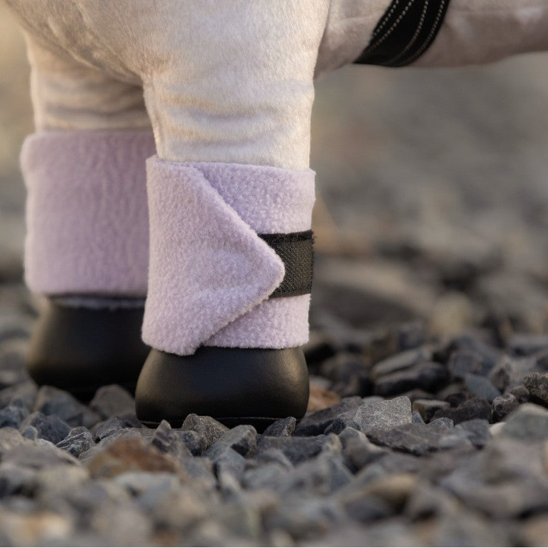 LeMieux - Bandes de polo pour peluche Toy Pony lilac | - Ohlala